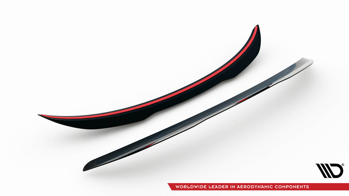 Spoiler Cap suitable for Renault Megane RS Trophy / RS Cup Mk3