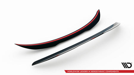 Spoiler Cap suitable for Renault Megane RS Trophy / RS Cup Mk3