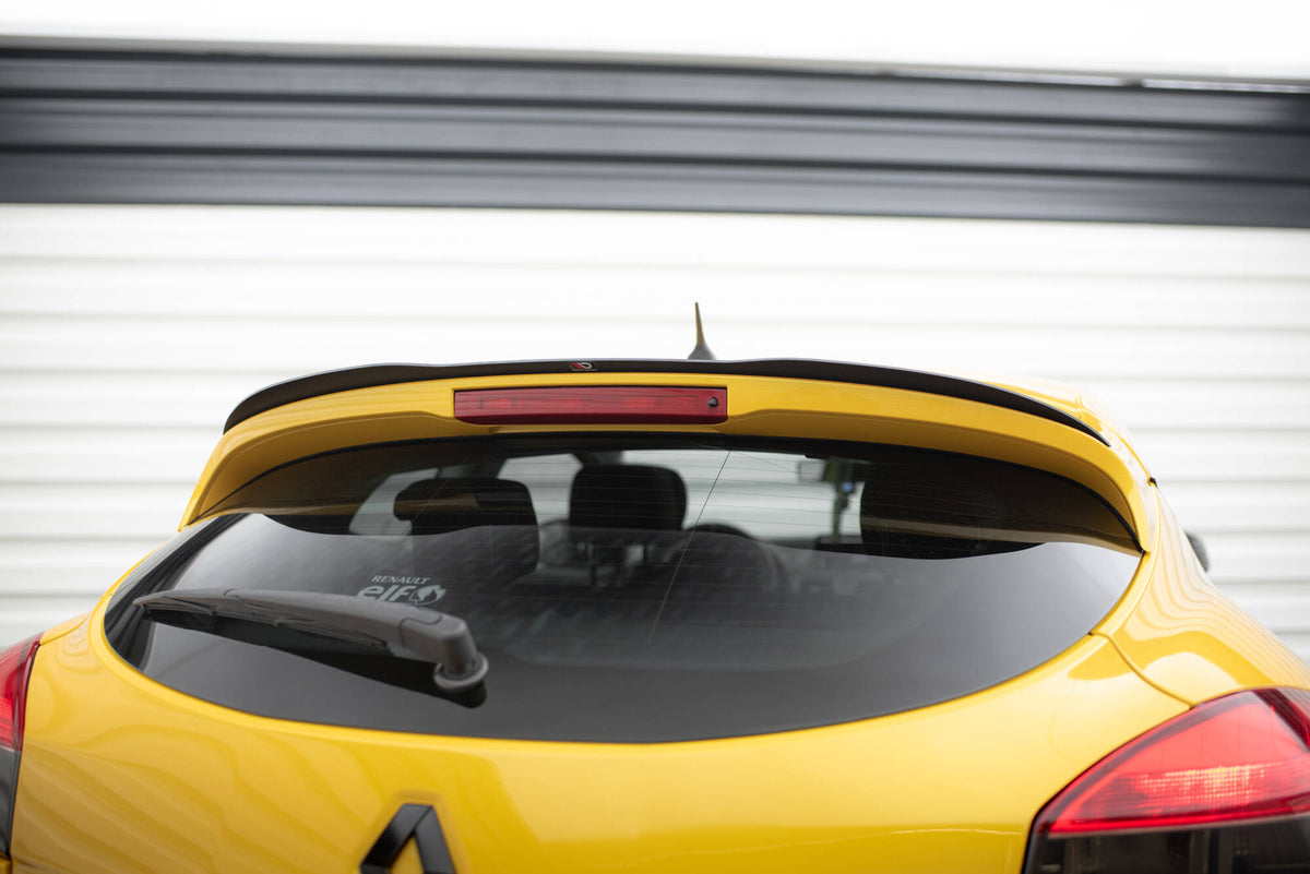 Spoiler Cap suitable for Renault Megane RS Trophy / RS Cup Mk3