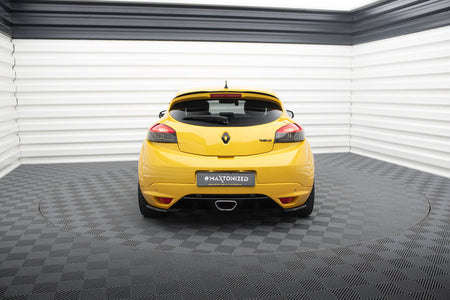Spoiler Cap suitable for Renault Megane RS Trophy / RS Cup Mk3