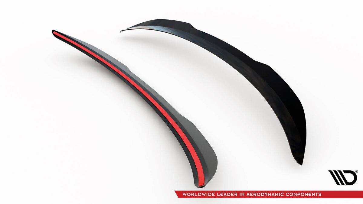 Spoiler Cap suitable for Renault Megane RS Trophy / RS Cup Mk3