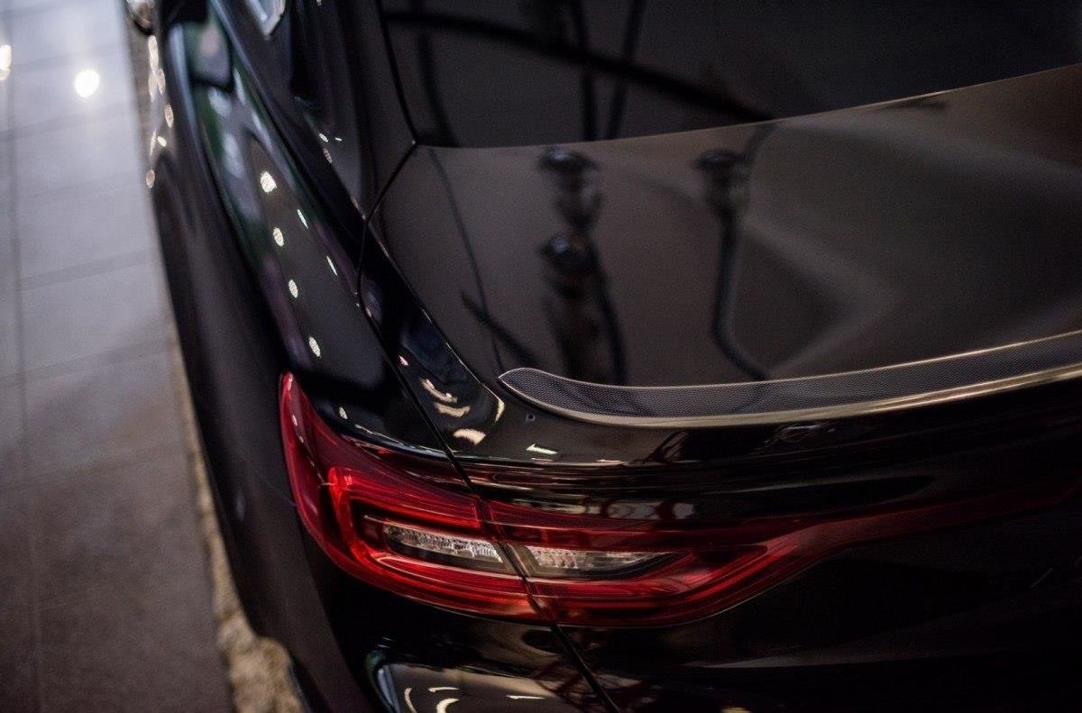 Spoiler Cap suitable for Renault Talisman