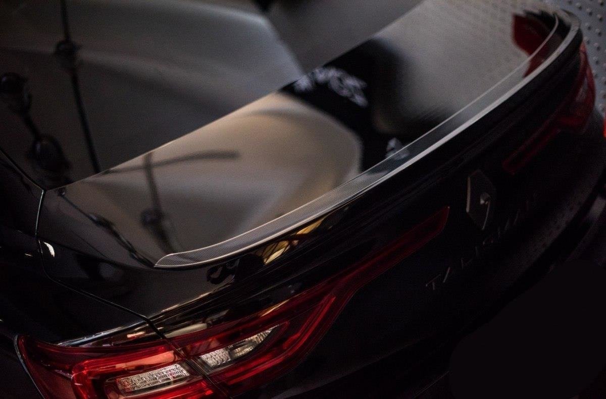 Spoiler Cap suitable for Renault Talisman