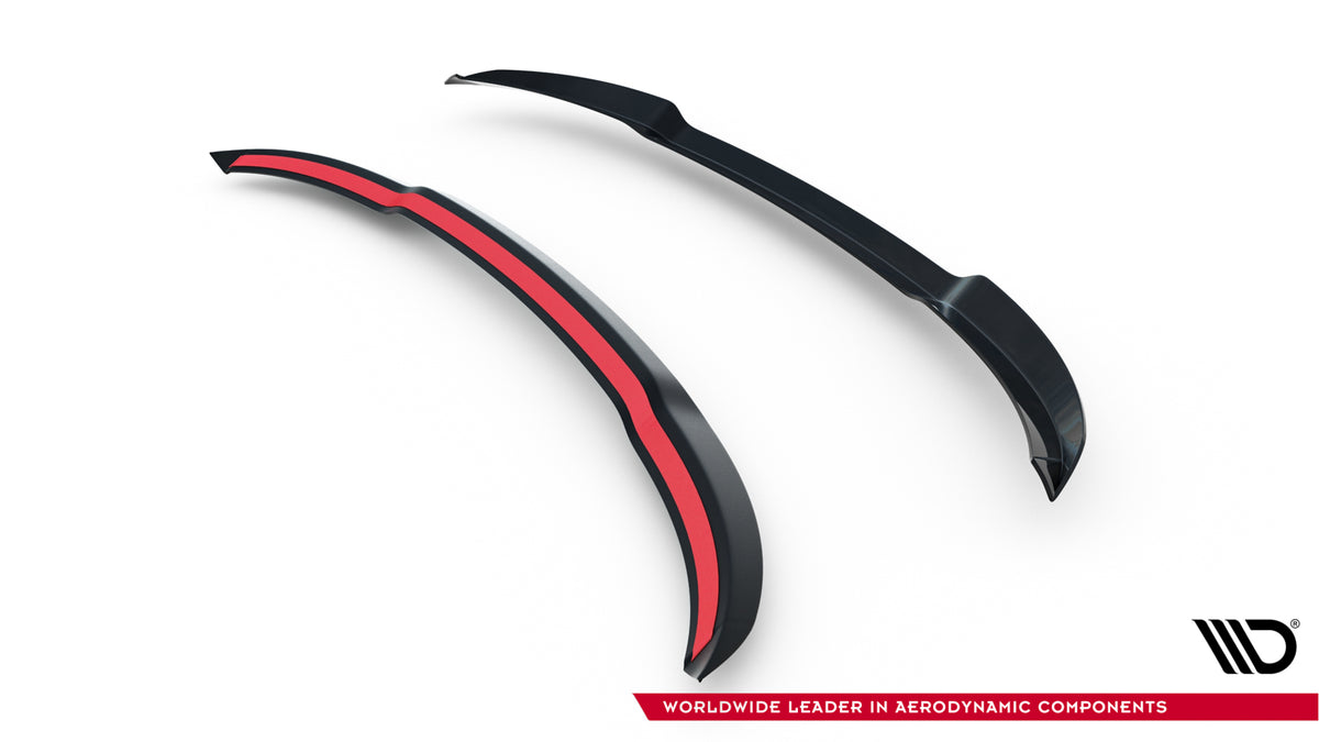 Spoiler Cap suitable for Renault Talisman Grandtour