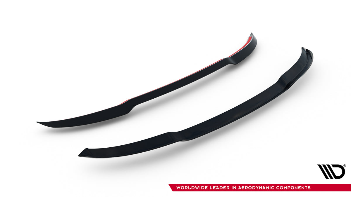 Spoiler Cap suitable for Renault Talisman Grandtour