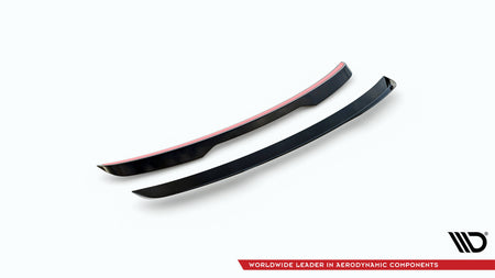 Spoiler Cap suitable for Seat Arona FR Mk1