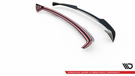 Spoiler Cap suitable for Seat Ateca Mk1