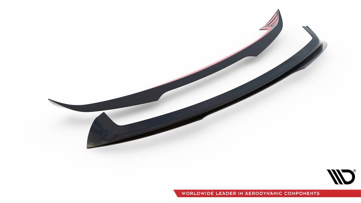 Spoiler Cap suitable for Seat Ateca Mk1