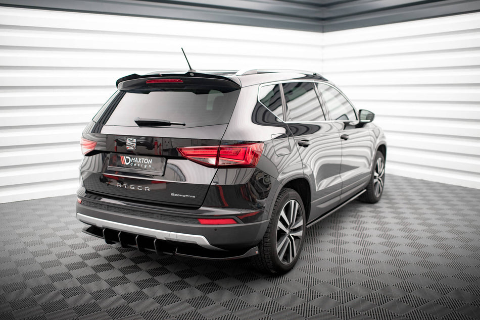 Spoiler Cap suitable for Seat Ateca Mk1
