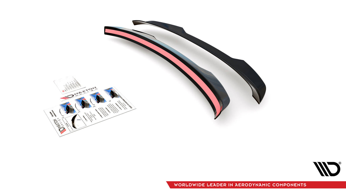 Spoiler Cap suitable for Seat Exeo ST