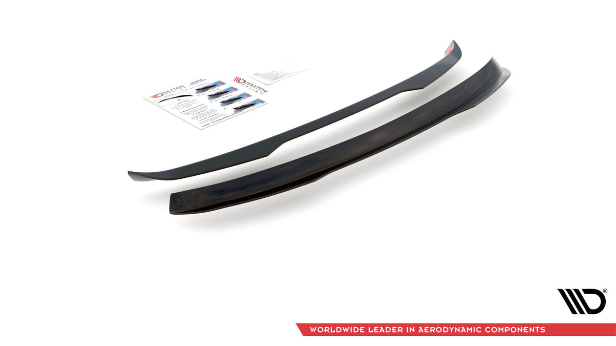 Spoiler Cap suitable for Seat Exeo ST