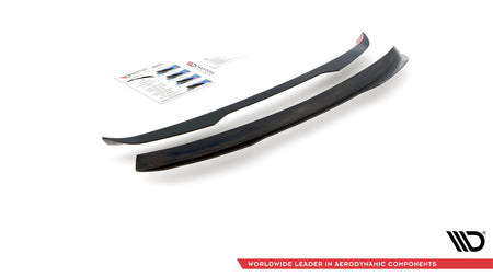 Spoiler Cap suitable for Seat Exeo ST