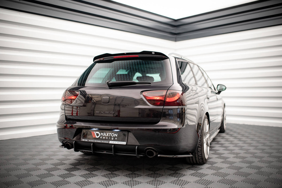 Spoiler Cap suitable for Seat Exeo ST