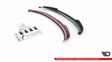 Spoiler Cap suitable for Seat Ibiza Cupra Mk3