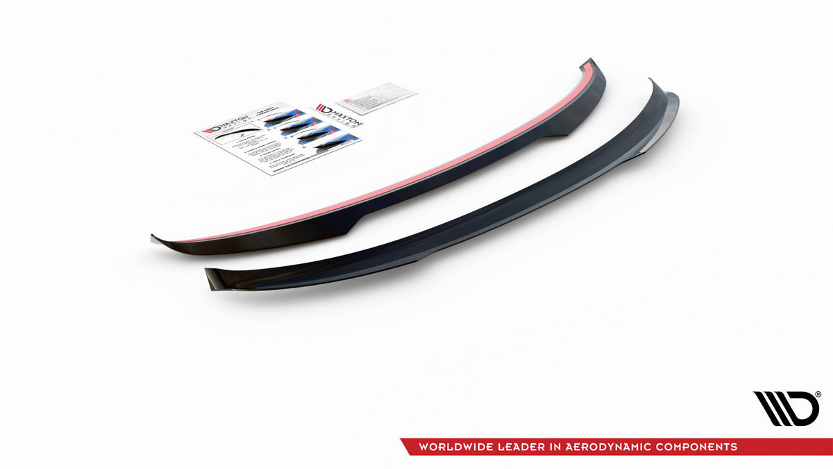 Spoiler Cap suitable for Seat Ibiza Cupra Mk3