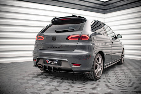 Spoiler Cap suitable for Seat Ibiza Cupra Mk3