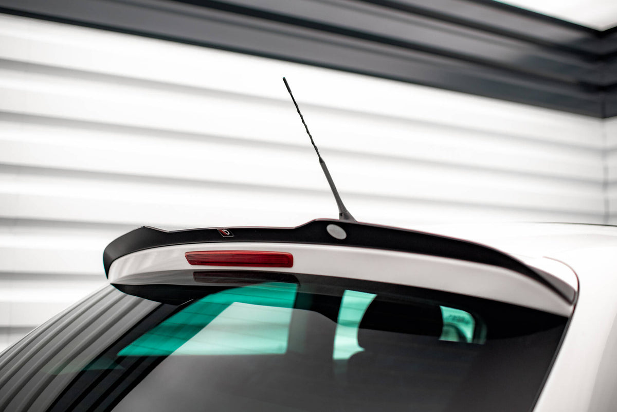 Spoiler Cap suitable for Seat Ibiza FR SC Mk4 Facelift