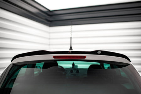 Spoiler Cap suitable for Seat Ibiza FR SC Mk4 Facelift
