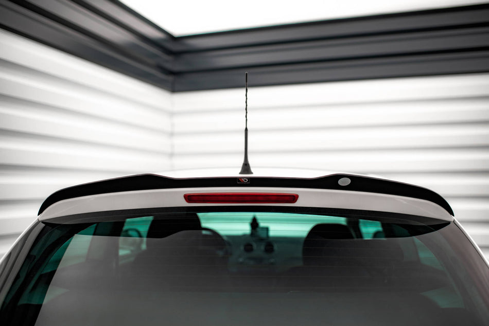 Spoiler Cap suitable for Seat Ibiza FR SC Mk4 Facelift