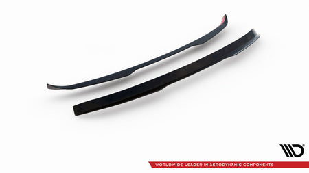 Spoiler Cap suitable for Seat Ibiza FR SC Mk4 Facelift