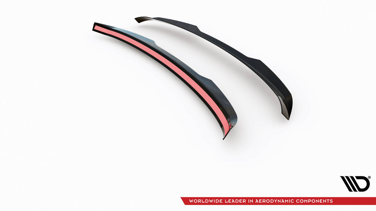 Spoiler Cap suitable for Seat Ibiza FR SC Mk4 Facelift