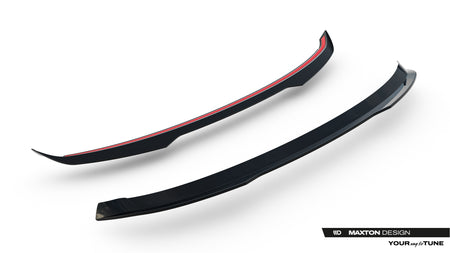 Spoiler Cap suitable for Seat Ibiza FR/ Standard Mk5