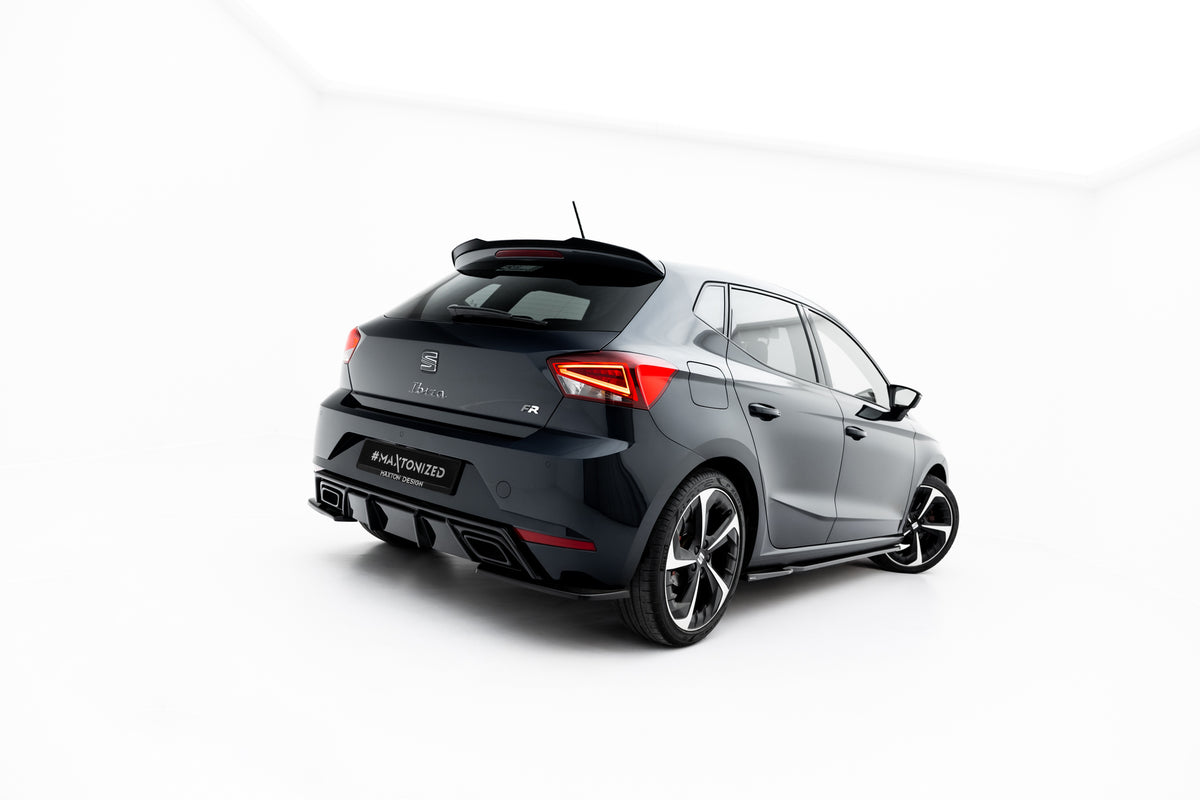 Spoiler Cap suitable for Seat Ibiza FR/ Standard Mk5