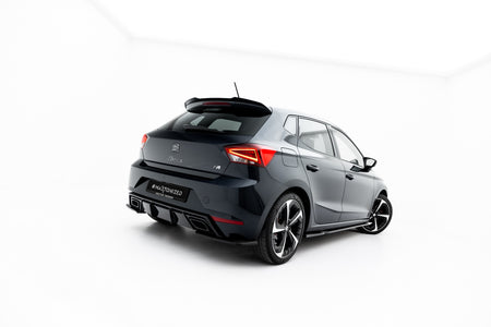 Spoiler Cap suitable for Seat Ibiza FR/ Standard Mk5
