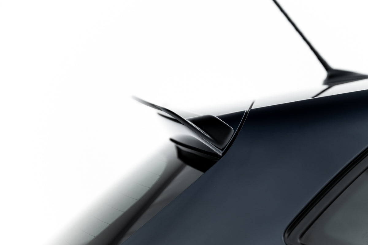 Spoiler Cap suitable for Seat Ibiza FR/ Standard Mk5