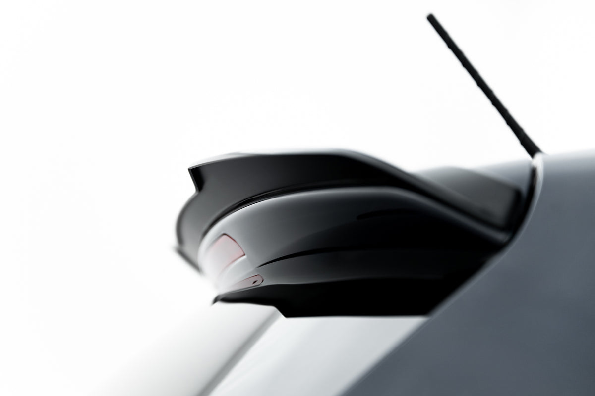 Spoiler Cap suitable for Seat Ibiza FR/ Standard Mk5