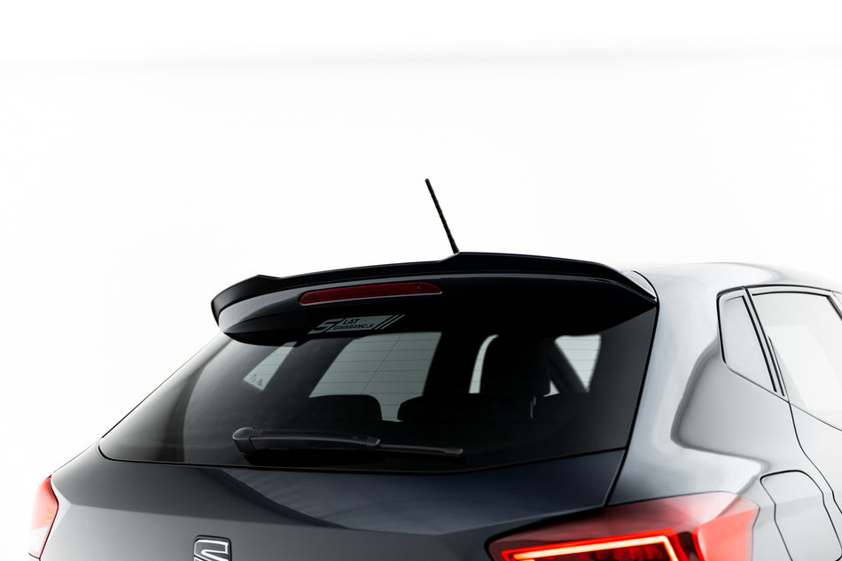 Spoiler Cap suitable for Seat Ibiza FR/ Standard Mk5