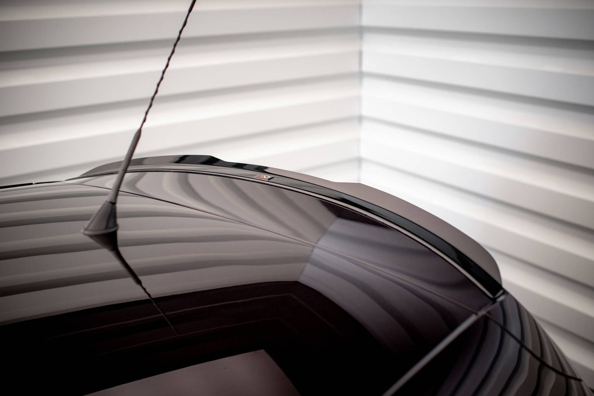 Spoiler Cap suitable for Seat Leon Cupra / FR Mk2