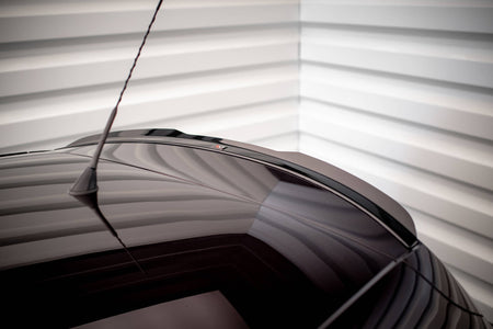 Spoiler Cap suitable for Seat Leon Cupra / FR Mk2