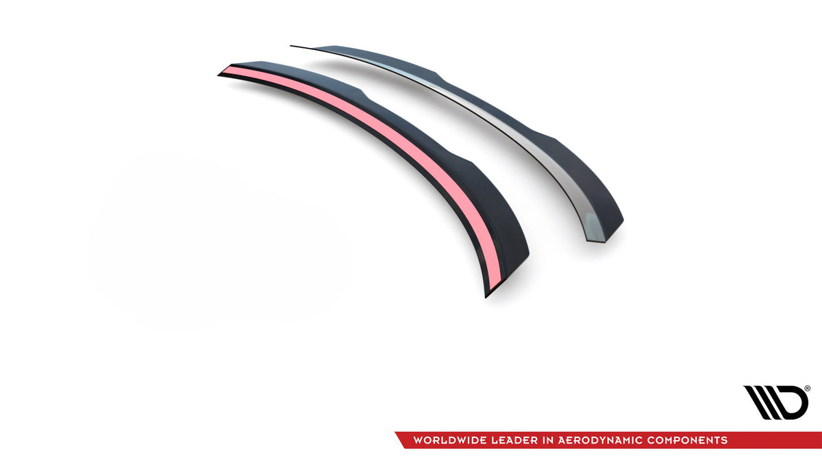 Spoiler Cap suitable for Seat Leon Cupra / FR Mk2