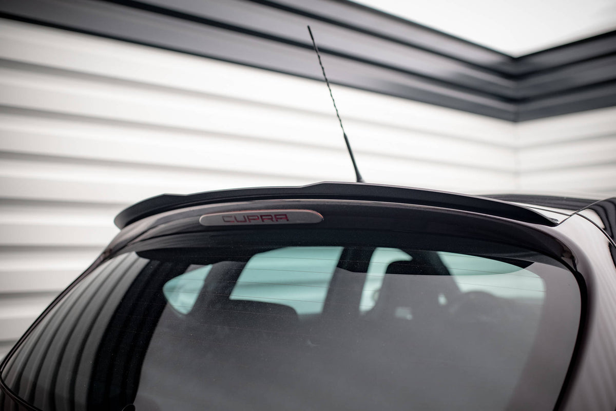 Spoiler Cap suitable for Seat Leon Cupra / FR Mk2