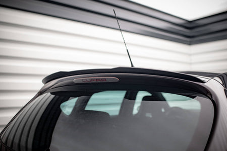 Spoiler Cap suitable for Seat Leon Cupra / FR Mk2