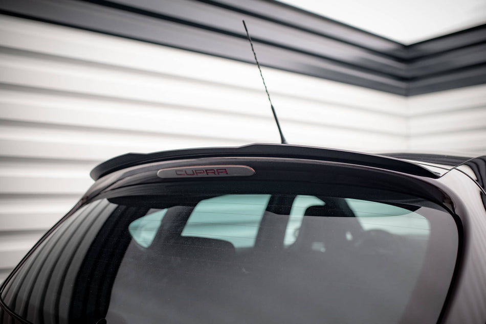 Spoiler Cap suitable for Seat Leon Cupra / FR Mk2
