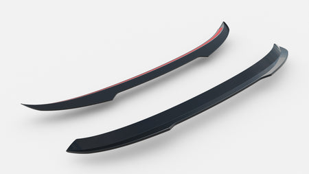 Spoiler Cap suitable for Seat Leon FR Mk4 / Cupra Leon Hatchback Mk1 / Mk1 Facelift