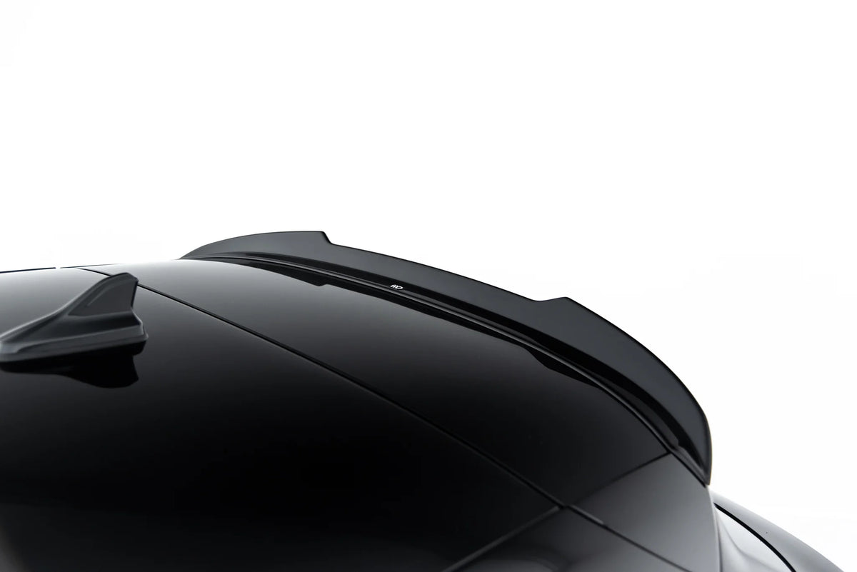Spoiler Cap suitable for Seat Leon FR Mk4 / Cupra Leon Hatchback Mk1 / Mk1 Facelift