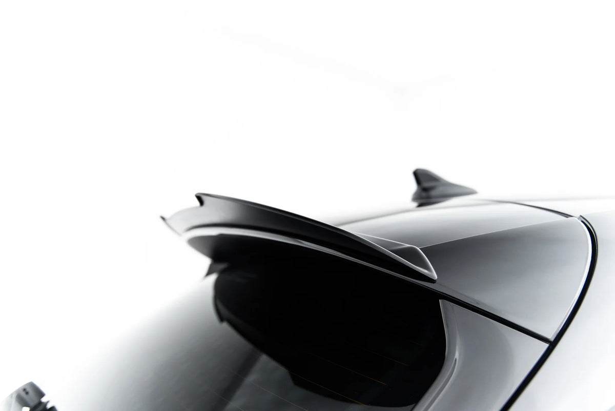 Spoiler Cap suitable for Seat Leon FR Mk4 / Cupra Leon Hatchback Mk1 / Mk1 Facelift