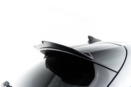 Spoiler Cap suitable for Seat Leon FR Mk4 / Cupra Leon Hatchback Mk1 / Mk1 Facelift