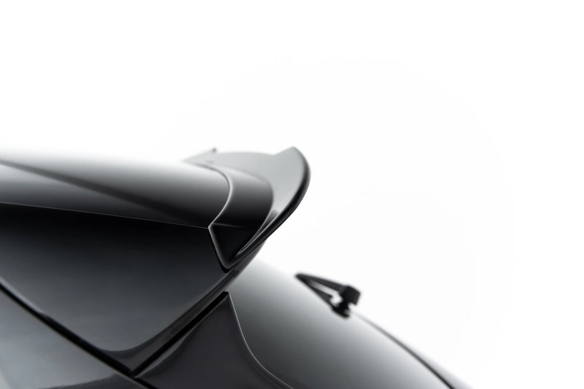 Spoiler Cap suitable for Seat Leon FR Mk4 / Cupra Leon Hatchback Mk1 / Mk1 Facelift