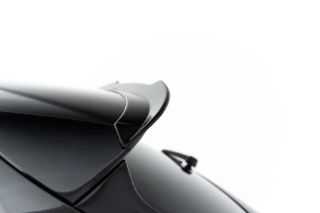 Spoiler Cap suitable for Seat Leon FR Mk4 / Cupra Leon Hatchback Mk1 / Mk1 Facelift