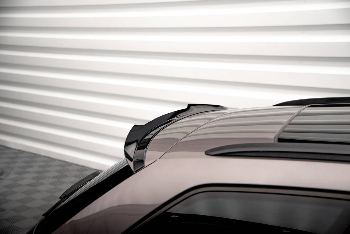 Spoiler Cap suitable for Seat Leon FR Sportstourer Mk3