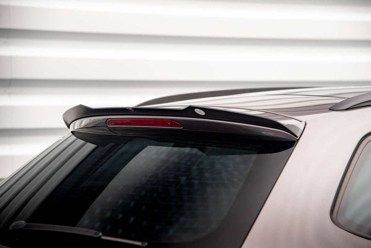 Spoiler Cap suitable for Seat Leon FR Sportstourer Mk3