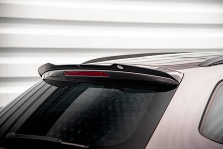 Spoiler Cap suitable for Seat Leon FR Sportstourer Mk3