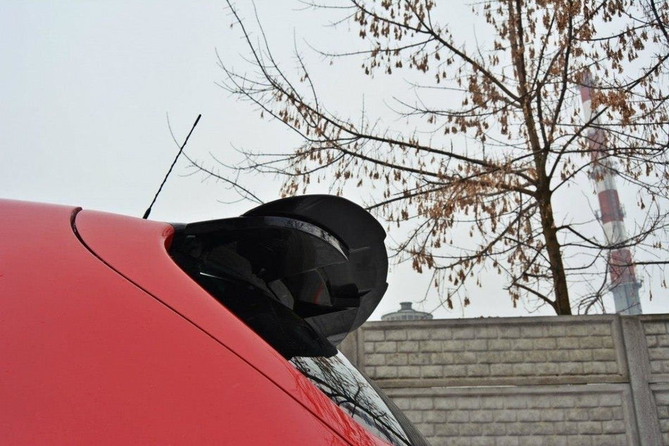 Spoiler Cap suitable for Seat Leon MS Design Mk2