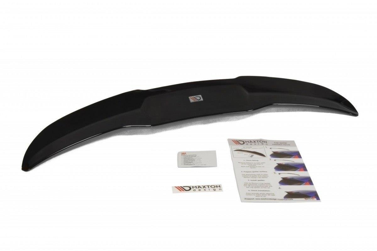 Spoiler Cap suitable for Seat Leon MS Design Mk2