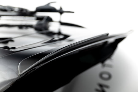 Spoiler Cap suitable for Seat Tarraco FR Mk1 / Volkswagen Tiguan R / R-Line Mk2 / Mk2 Facelift