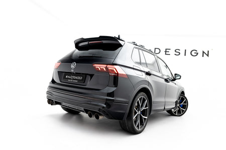 Spoiler Cap suitable for Seat Tarraco FR Mk1 / Volkswagen Tiguan R / R-Line Mk2 / Mk2 Facelift